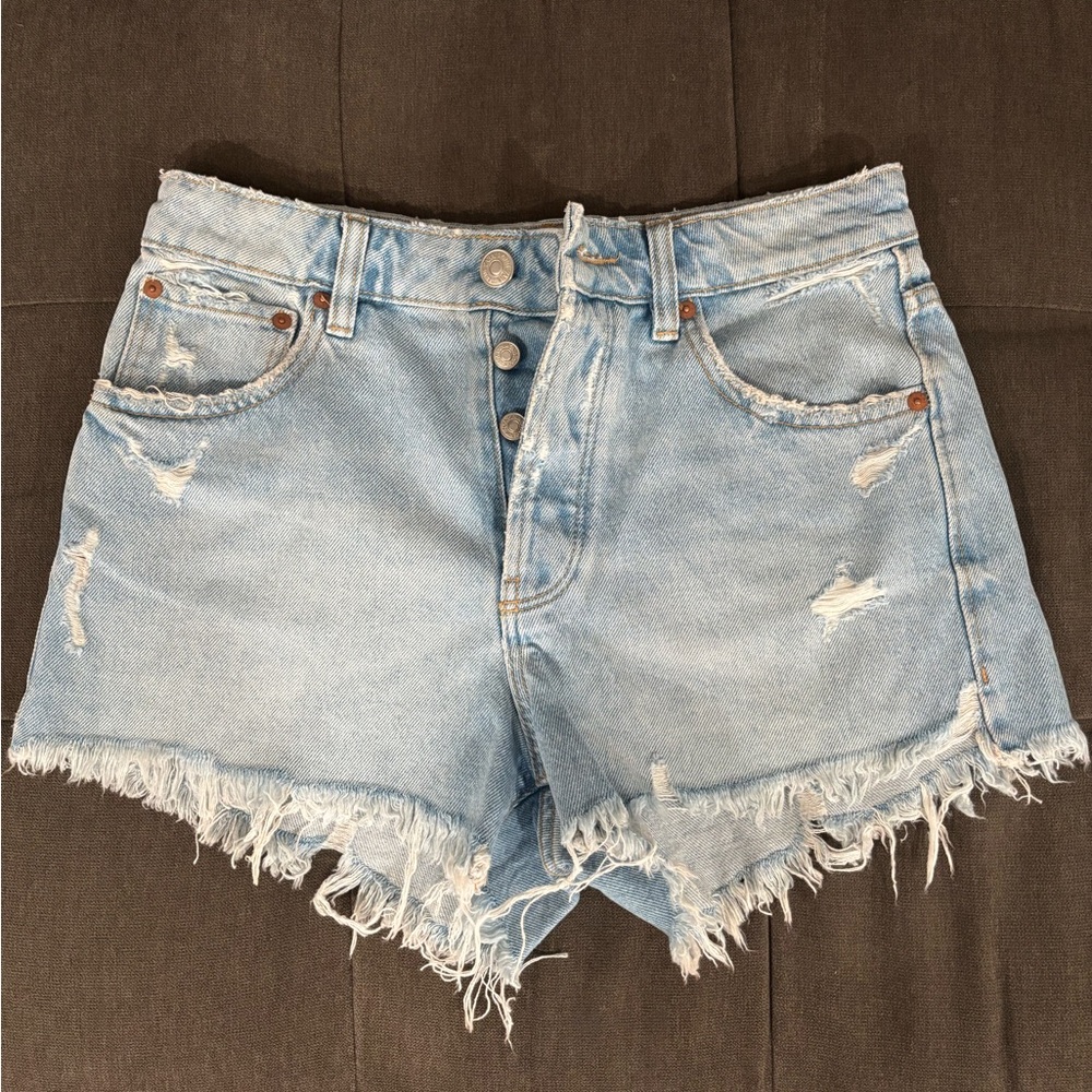 Zara Jean shorts